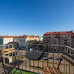 Stara Praga - Location, Balcony - By Rentujemy *