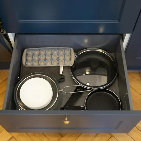 Apartment Stara Praga - Location, Balcony - By Rentujemy