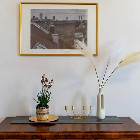 Apartment Stara Praga - Location, Balcony - By Rentujemy Warsaw