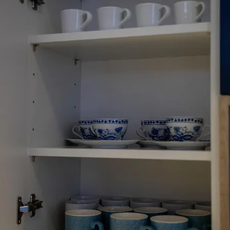 Stara Praga - Location, Balcony - By Rentujemy Apartment *