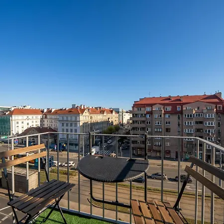 Stara Praga - Location, Balcony - By Rentujemy *