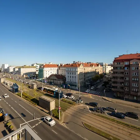 Stara Praga - Location, Balcony - By Rentujemy *