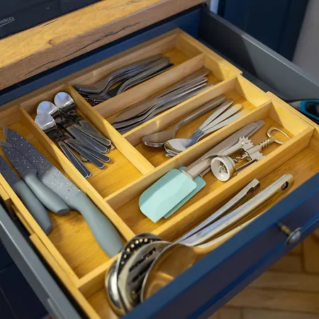 Stara Praga - Location, Balcony - By Rentujemy