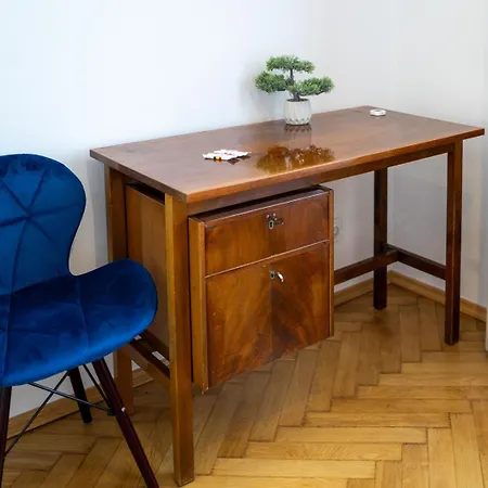 Stara Praga - Location, Balcony - By Rentujemy * Warschau