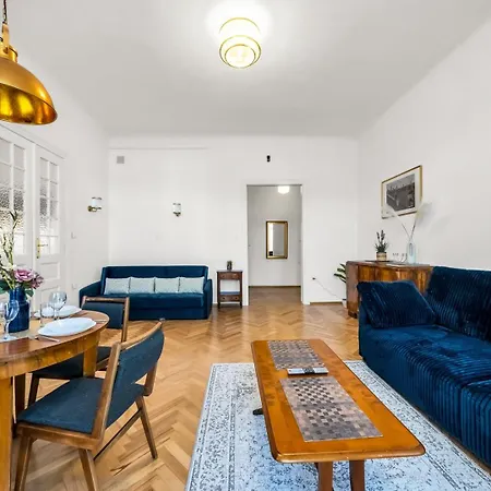 Stara Praga - Location, Balcony - By Rentujemy * Warschau