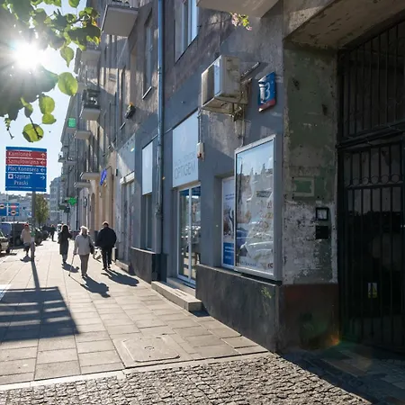 Appartement Stara Praga - Location, Balcony - By Rentujemy *