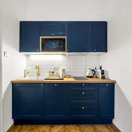 Stara Praga - Location, Balcony - By Rentujemy * Warschau